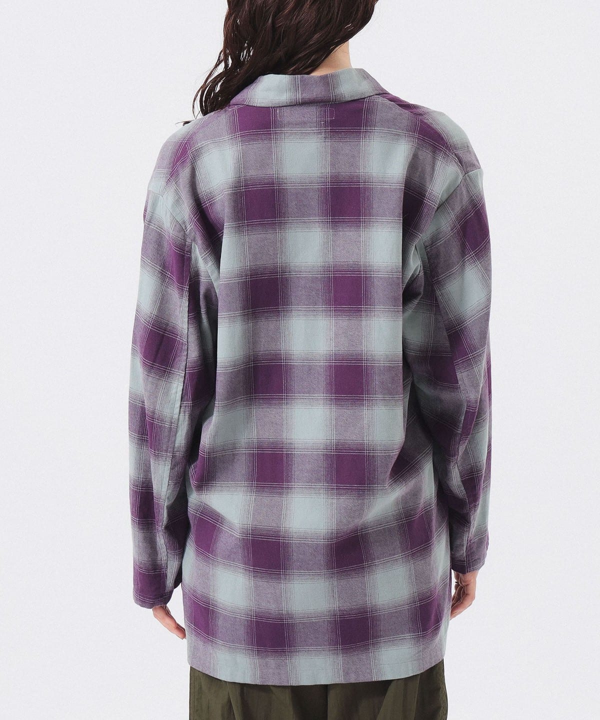 BEAMS BOY（ビームス ボーイ）【別注】INDIVIDUALIZED SHIRTS 