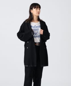 〈WOMEN〉カットオフ ジャケット