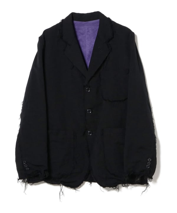 BEAMS BOY（ビームス ボーイ）NEEDLES / Raw Edge Jacket（ジャケット