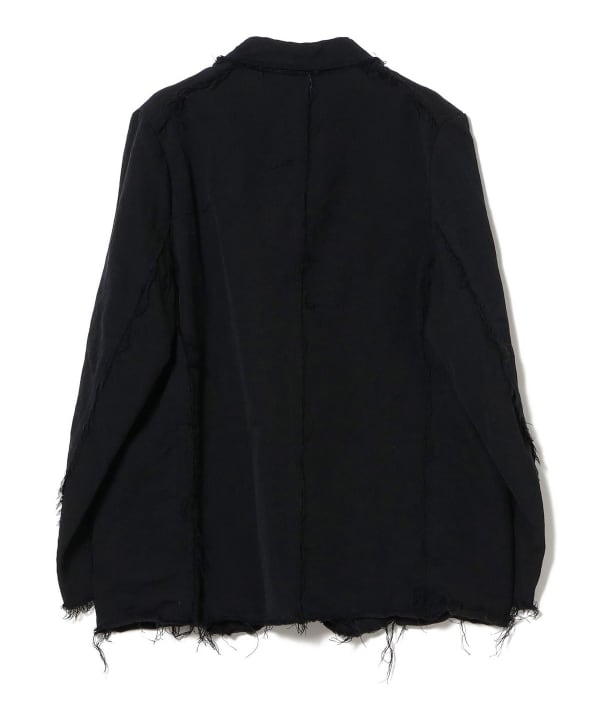needles beams paperboy トラックジャケット　ブラック　M BEAMS BOY - NEEDLES /Track Jacket BEAMS BOYトラック