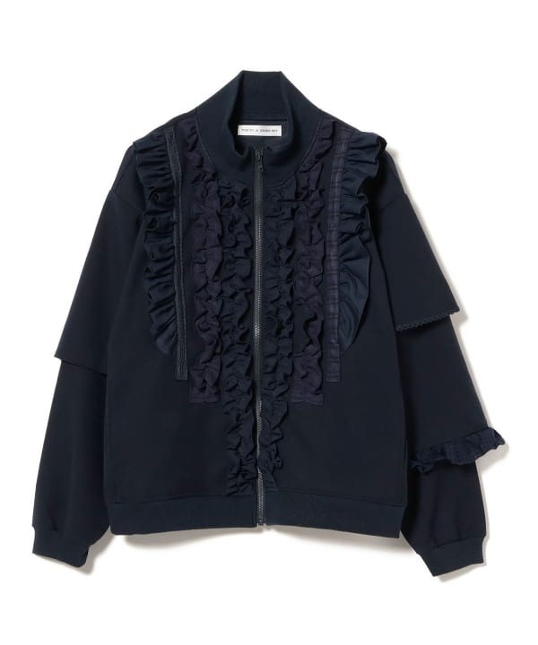 BEAMS JAPAN（ビームス ジャパン）【別注】TORI-TO / フリル