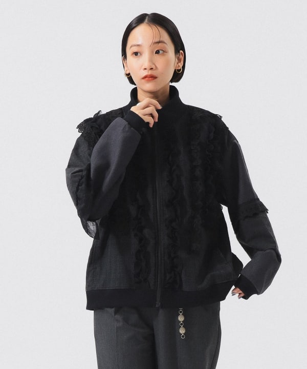 BEAMS JAPAN（ビームス ジャパン）【別注】TORI-TO / フリル