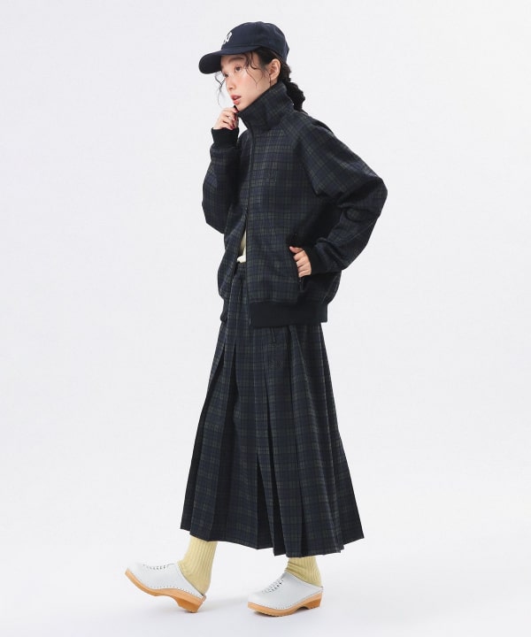 BEAMS BOY（ビームス ボーイ）【別注】NEEDLES / Blackwatch Jacket