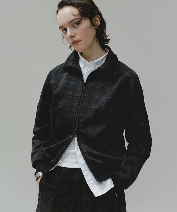 BEAMS BOY（ビームス ボーイ）【別注】NEEDLES / Blackwatch Jacket