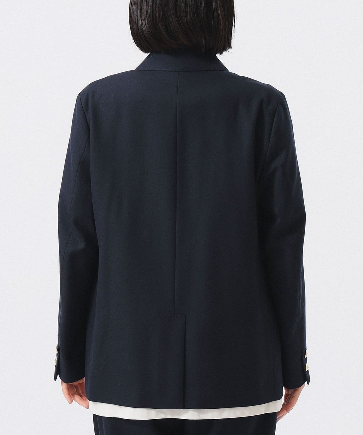 BEAMS BOY（ビームス ボーイ）TW スリー ボタン ブレザー（ジャケット