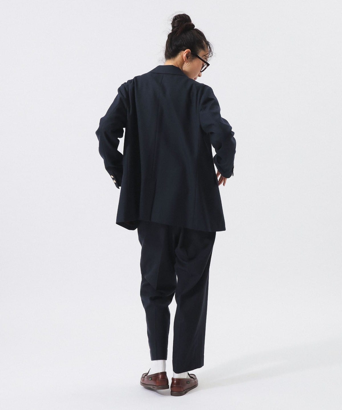 BEAMS BOY（ビームス ボーイ）TW スリー ボタン ブレザー（ジャケット