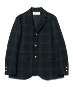 T-Dub three-button blazer