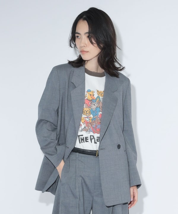 BEAMS BOY（ビームス ボーイ）maturely / ティー ダブ ダブル ブレス