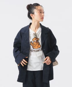 【+10%ポイントUP】リンクル ジャケット