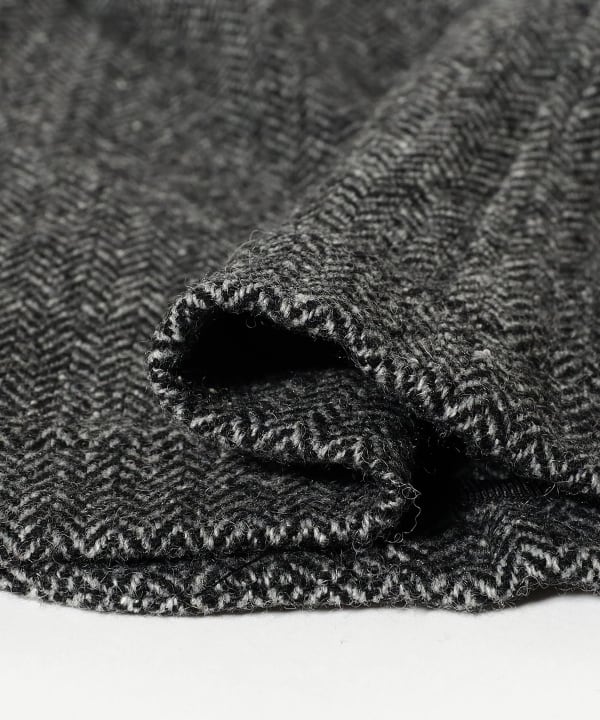 【別注】ENGINEERED GARMENTS × BEAMS BOY / Zip Herringbone Jacket