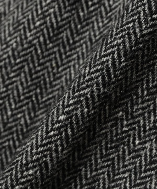 【別注】ENGINEERED GARMENTS × BEAMS BOY / Zip Herringbone Jacket