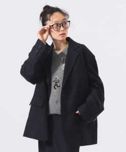 ビッグ トラッド ジャケット