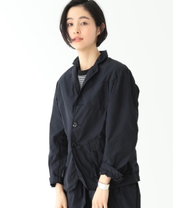 BEAMS BOY / メモリー ネイビー ブレザー