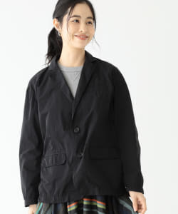BEAMS BOY /  ソロテックス メモリー シングル 2ボタン ジャケット