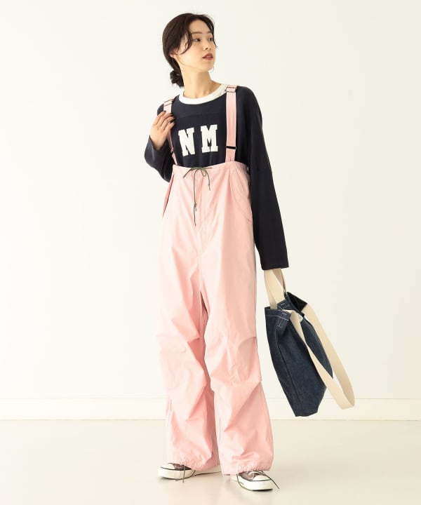 BEAMS BOY(ビームス ボーイ)BEAMS BOY / US ARMY オーバー パンツ ...