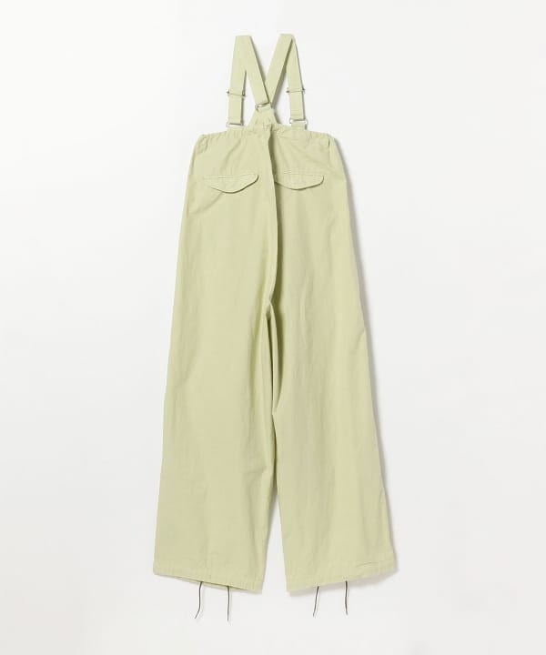 BEAMS BOY(ビームス ボーイ)BEAMS BOY / US ARMY オーバー パンツ ...