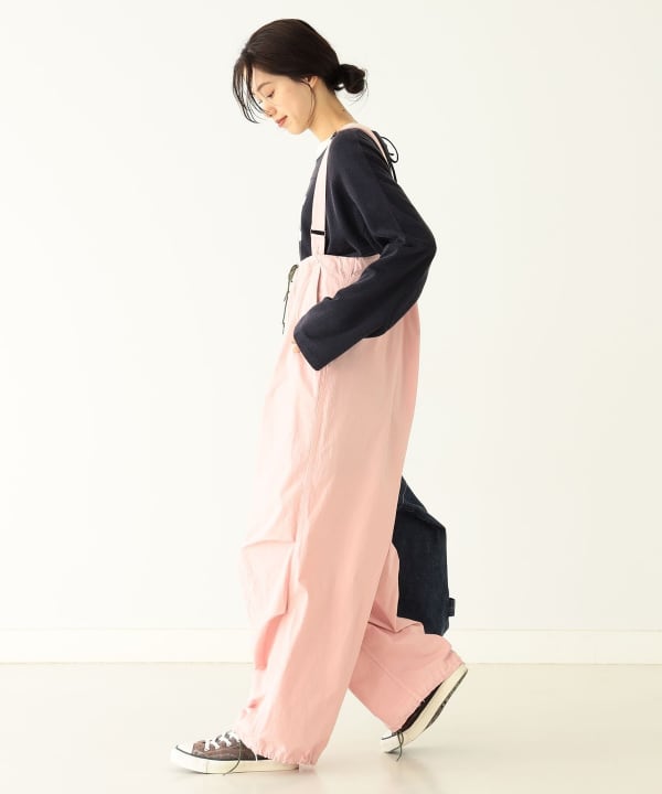 BEAMS BOY(ビームス ボーイ)BEAMS BOY / US ARMY オーバー パンツ ...