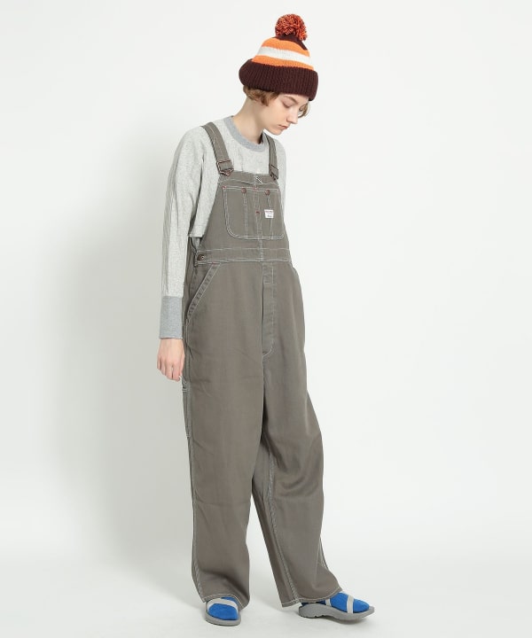 BEAMS BOY(ビームス ボーイ)BIGMAC × BEAMS BOY / 別注 オーバーダイ ...