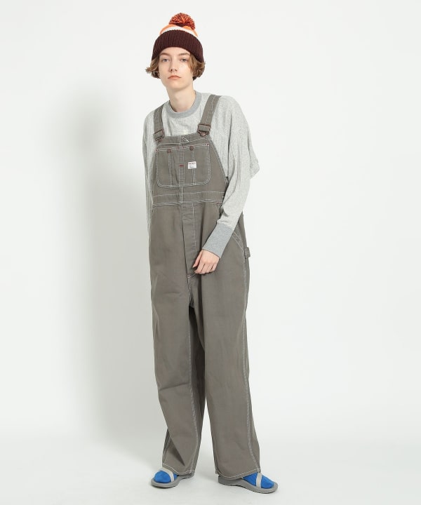 BEAMS BOY(ビームス ボーイ)BIGMAC × BEAMS BOY / 別注 オーバーダイ ...