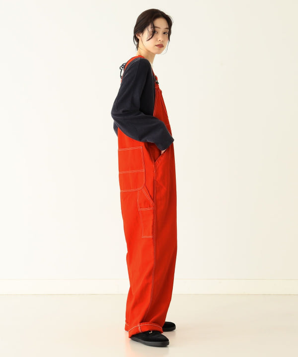 BEAMS BOY(ビームス ボーイ)BIGMAC × BEAMS BOY / 別注 オーバーダイ ...