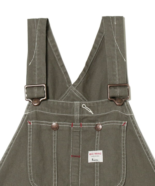 BEAMS BOY(ビームス ボーイ)BIGMAC × BEAMS BOY / 別注 オーバーダイ ...