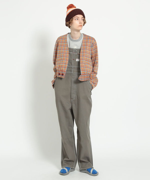 BEAMS BOY(ビームス ボーイ)BIGMAC × BEAMS BOY / 別注 オーバーダイ ...
