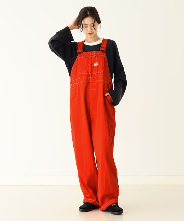 BEAMS BOY(ビームス ボーイ)BIGMAC × BEAMS BOY / 別注 オーバーダイ ...
