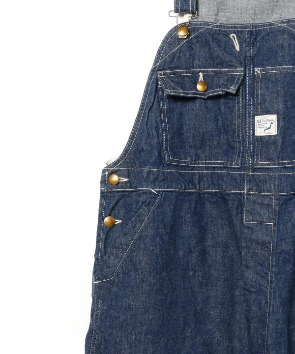 BEAMS BOY(ビームス ボーイ)orSlow × BEAMS BOY / 別注 50s Overall ...