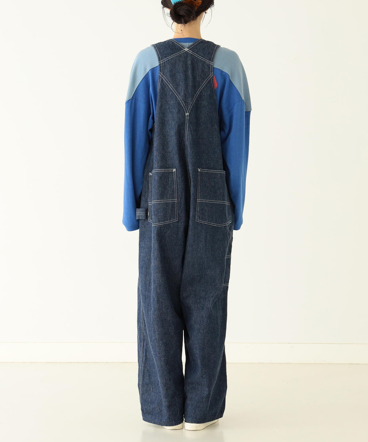 BEAMS BOY(ビームス ボーイ)orSlow × BEAMS BOY / 別注 50s Overall ...