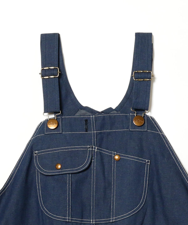 ラッピング無料】 orSlow × BEAMS BOY 別注 50s Overall tdh