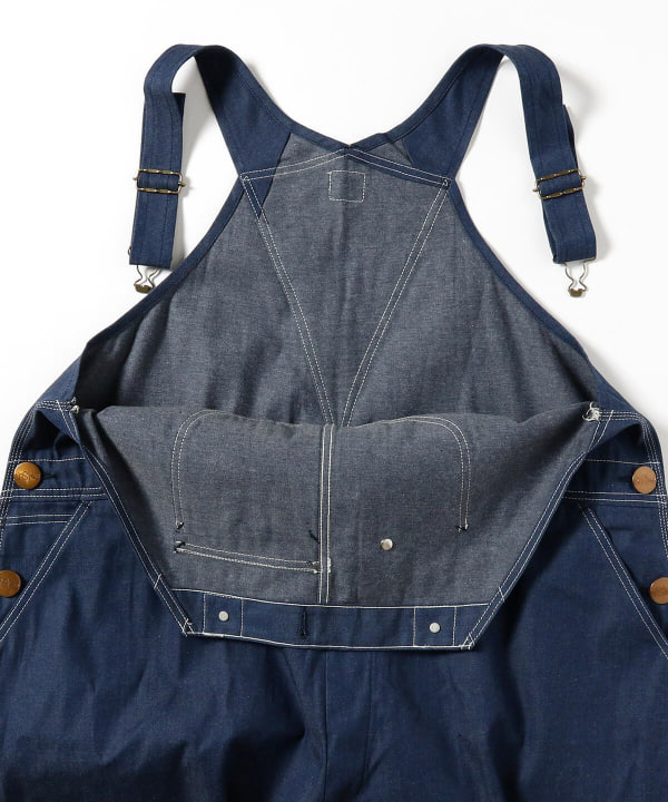 ビジネスバック orSlow × BEAMS BOY 別注 90s Overall orSlow×BEAMSBOY 別注 エプロン