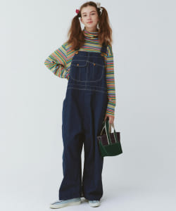orSlow × BEAMS BOY / 別注 90s Overall