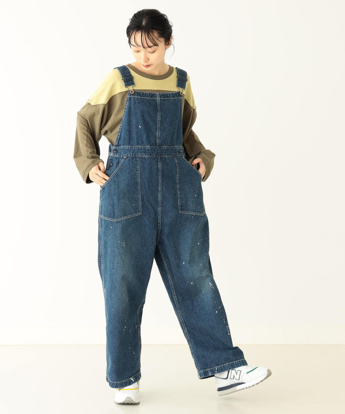 BEAMS BOY（ビームス ボーイ）orSlow × BEAMS BOY / 別注 40s Overall