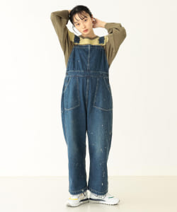orSlow × BEAMS BOY / 別注 40s Overall