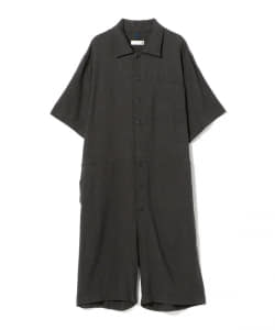 ○ts(s) / Half Sleeve & Shorts Baggy Fit All-in-one