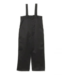 Yarmo / High Rise Brace Trousers