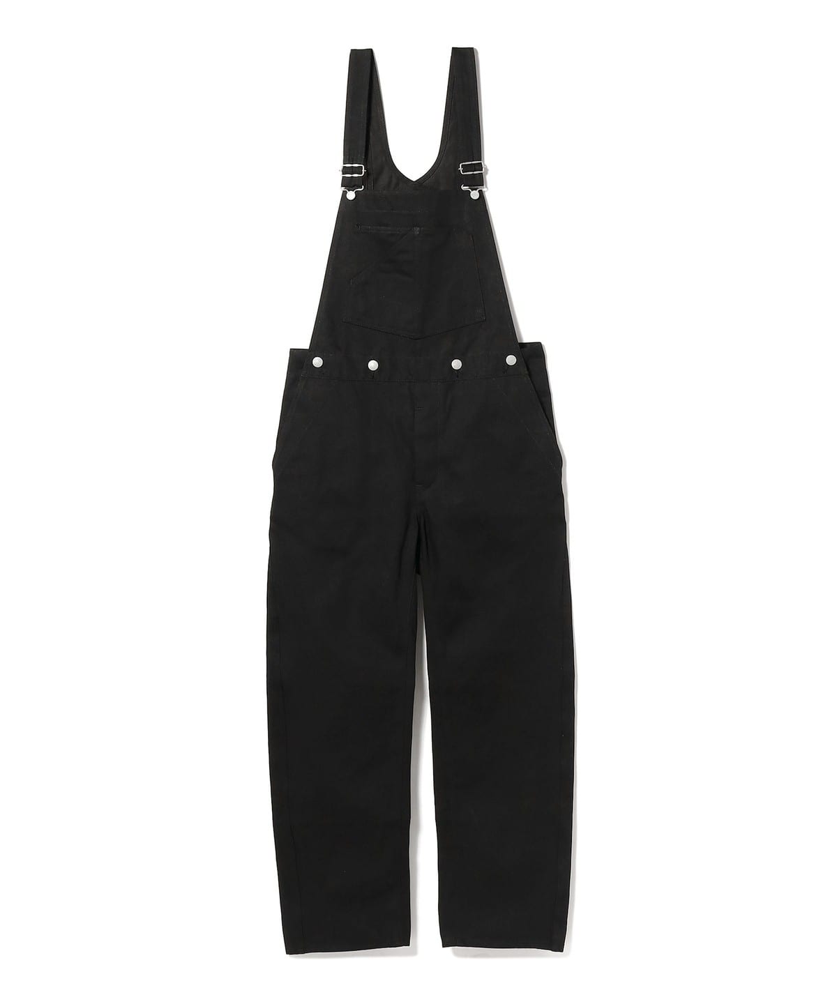 BEAMS BOY（ビームス ボーイ）○Scye / Lightweight Denim Bib Overall