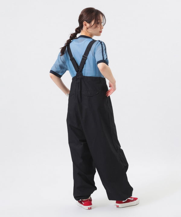 BEAMS BOY BEAMS BOY BEAMS BOY / US ARMY overpants (pants overalls