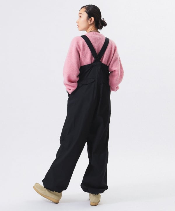 BEAMS BOY / US ARMY オーバー パンツ