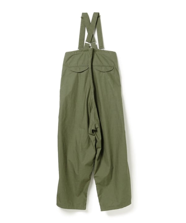 BEAMS BOY BEAMS BOY BEAMS BOY / US ARMY overpants (pants overalls 