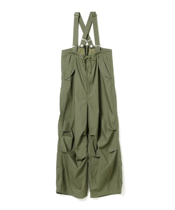 BEAMS BOY (BEAMS BOY) US ARMY Over Pants (pants, overalls, overalls) for  sale | BEAMS