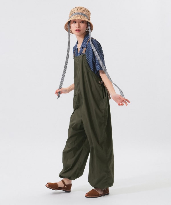 BEAMS BOY BEAMS BOY BEAMS BOY / Solotex rain bib (pants overalls