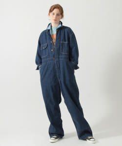 orSlow × BEAMS BOY / 別注 ヴィンテージ デニム オールインワン