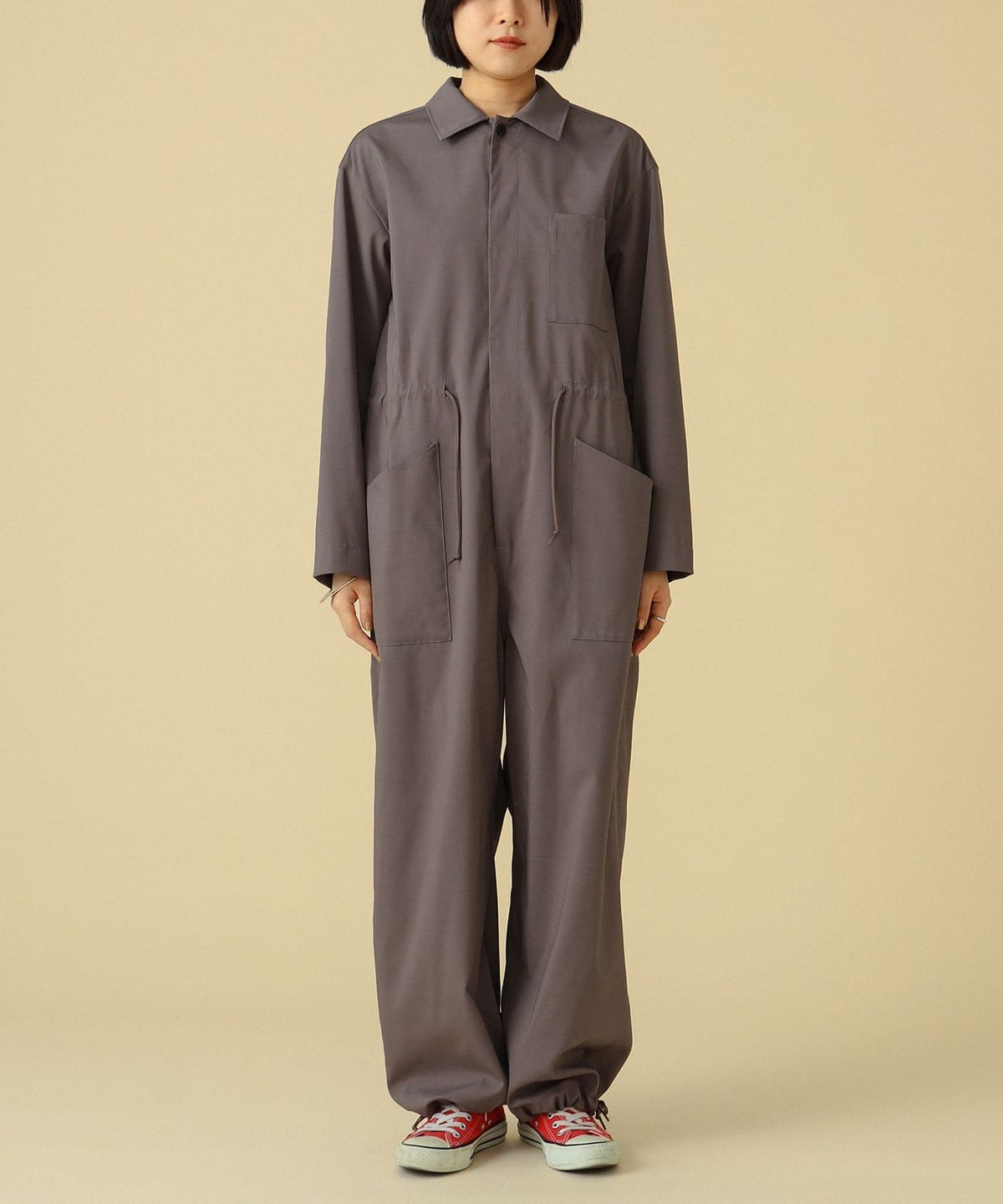 BEAMS BOY（ビームス ボーイ）【タイムセール】maturely / ミリタリー