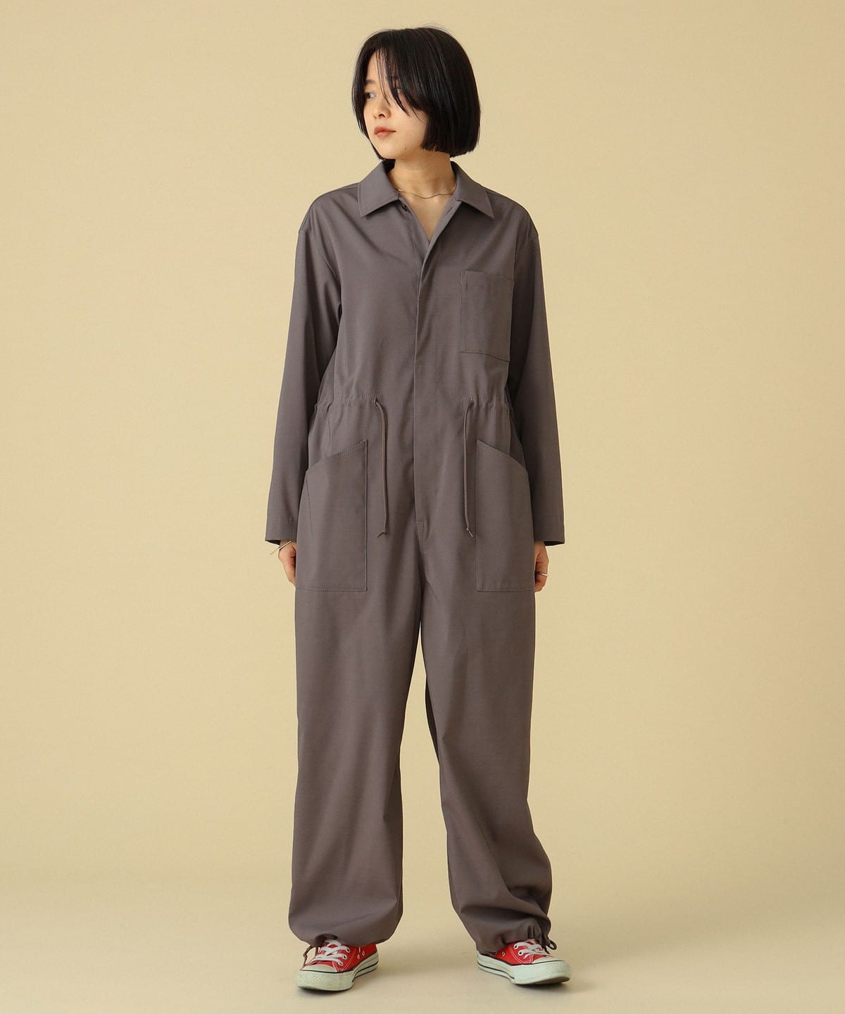 BEAMS BOY（ビームス ボーイ）【予約】maturely / ミリタリー 