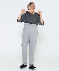 BEAMS BOYの〈WOMEN〉スウェット オーバーパンツ