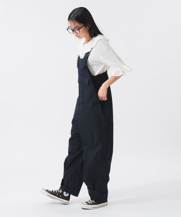 BEAMS BOY BEAMS BOY Euro Military Overalls (pants, all-in