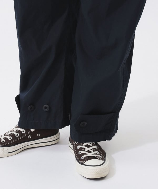 BEAMS BOY BEAMS BOY Euro Military Overalls (pants, all-in-one) for