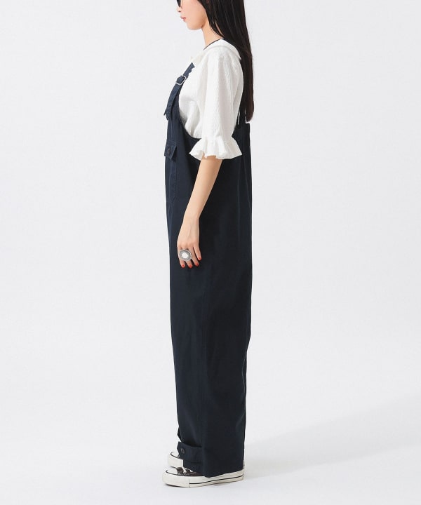 BEAMS BOY（ビームス ボーイ）シャンブレー ユーロ ミリタリー