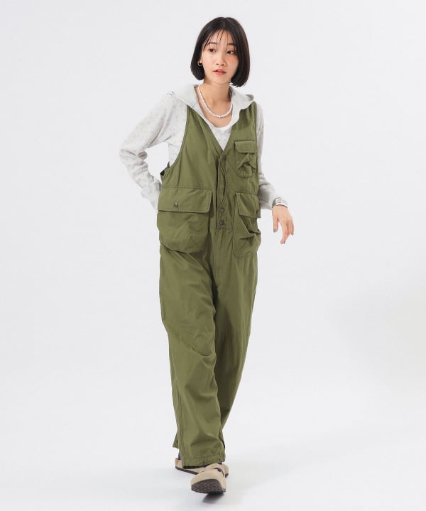 BEAMS BOY（ビームス ボーイ）US ARMY オーバー パンツ（パンツ